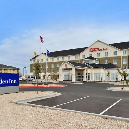 Hilton Garden Inn Hobbs Bagian luar foto