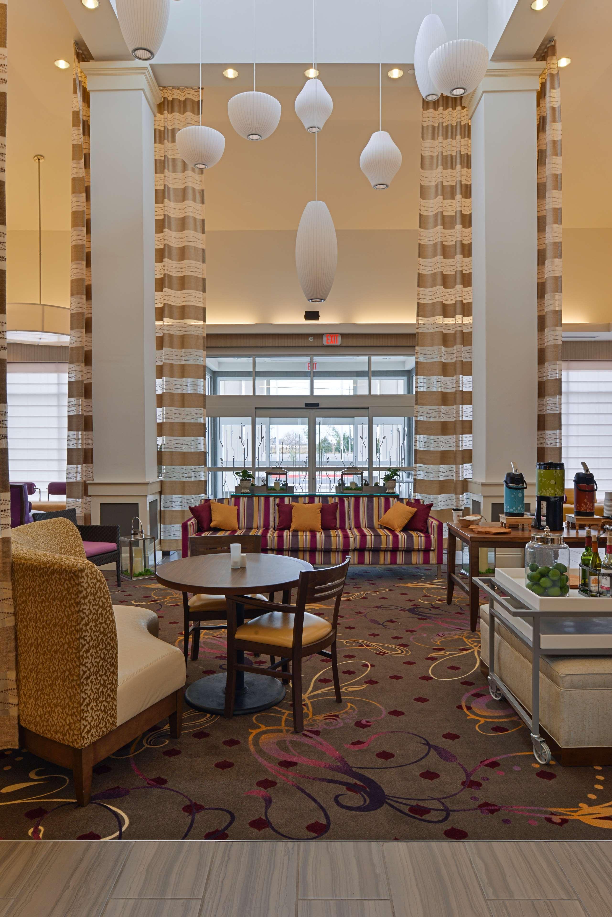 Hilton Garden Inn Hobbs Bagian luar foto