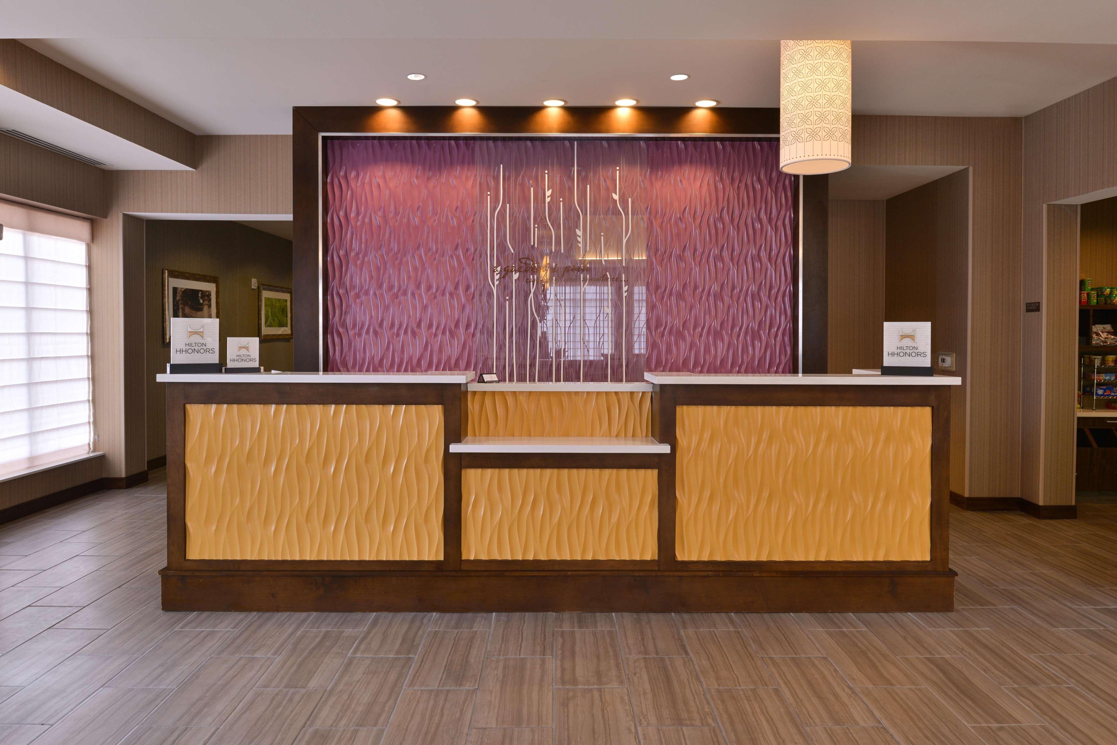 Hilton Garden Inn Hobbs Bagian luar foto