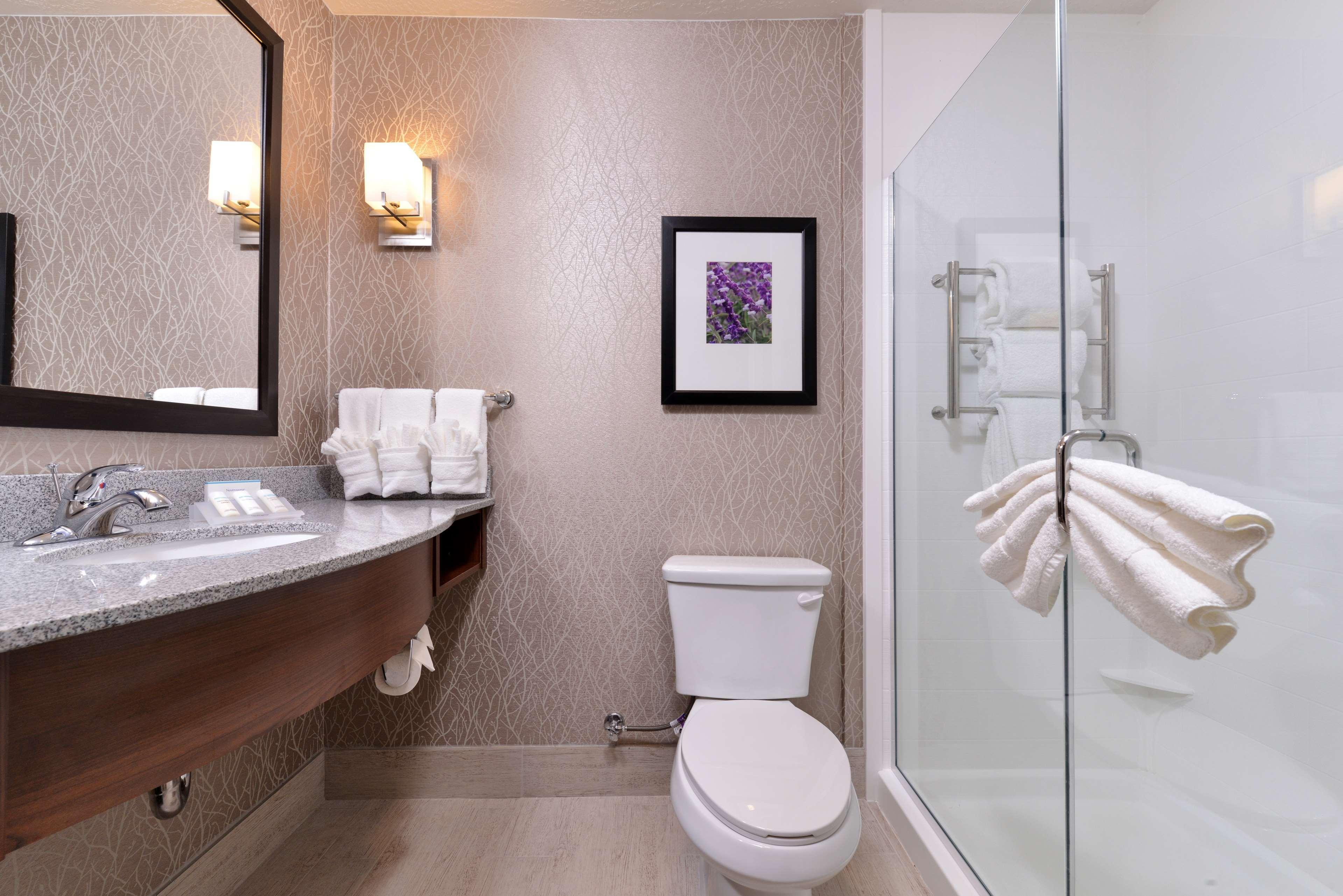 Hilton Garden Inn Hobbs Bagian luar foto