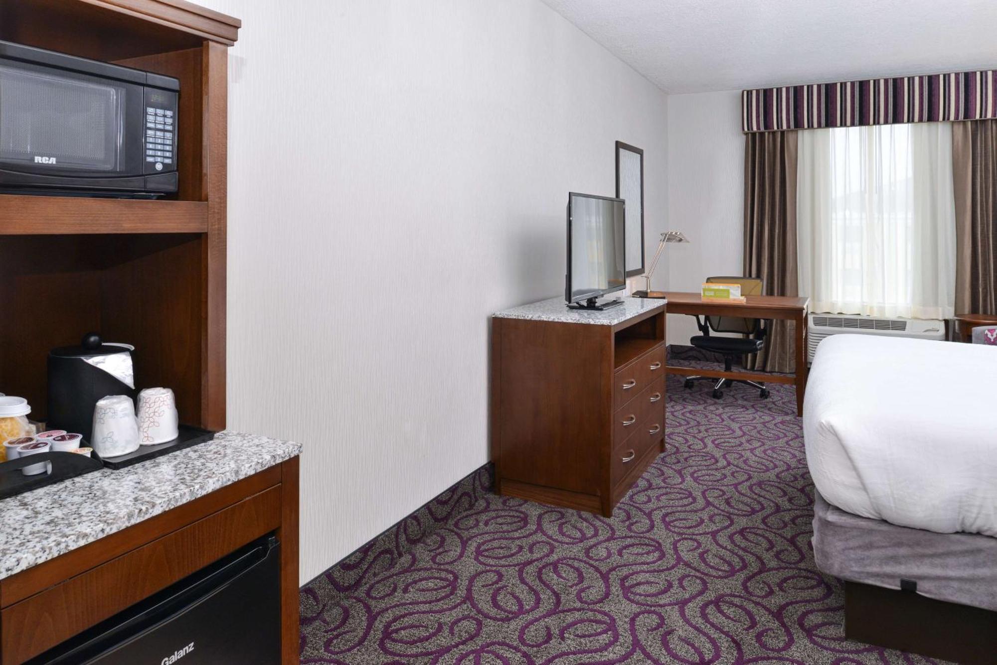 Hilton Garden Inn Hobbs Bagian luar foto