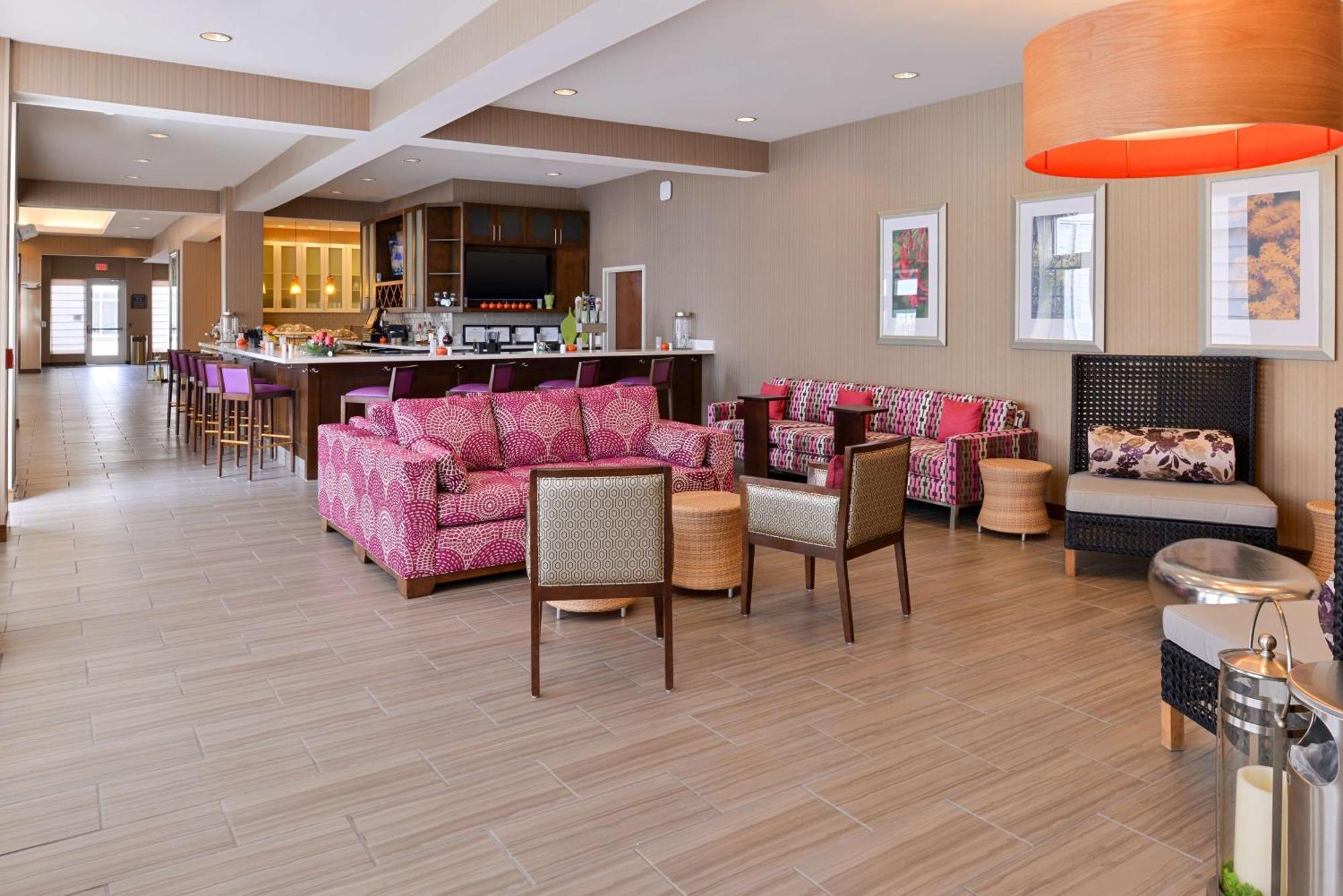 Hilton Garden Inn Hobbs Bagian luar foto