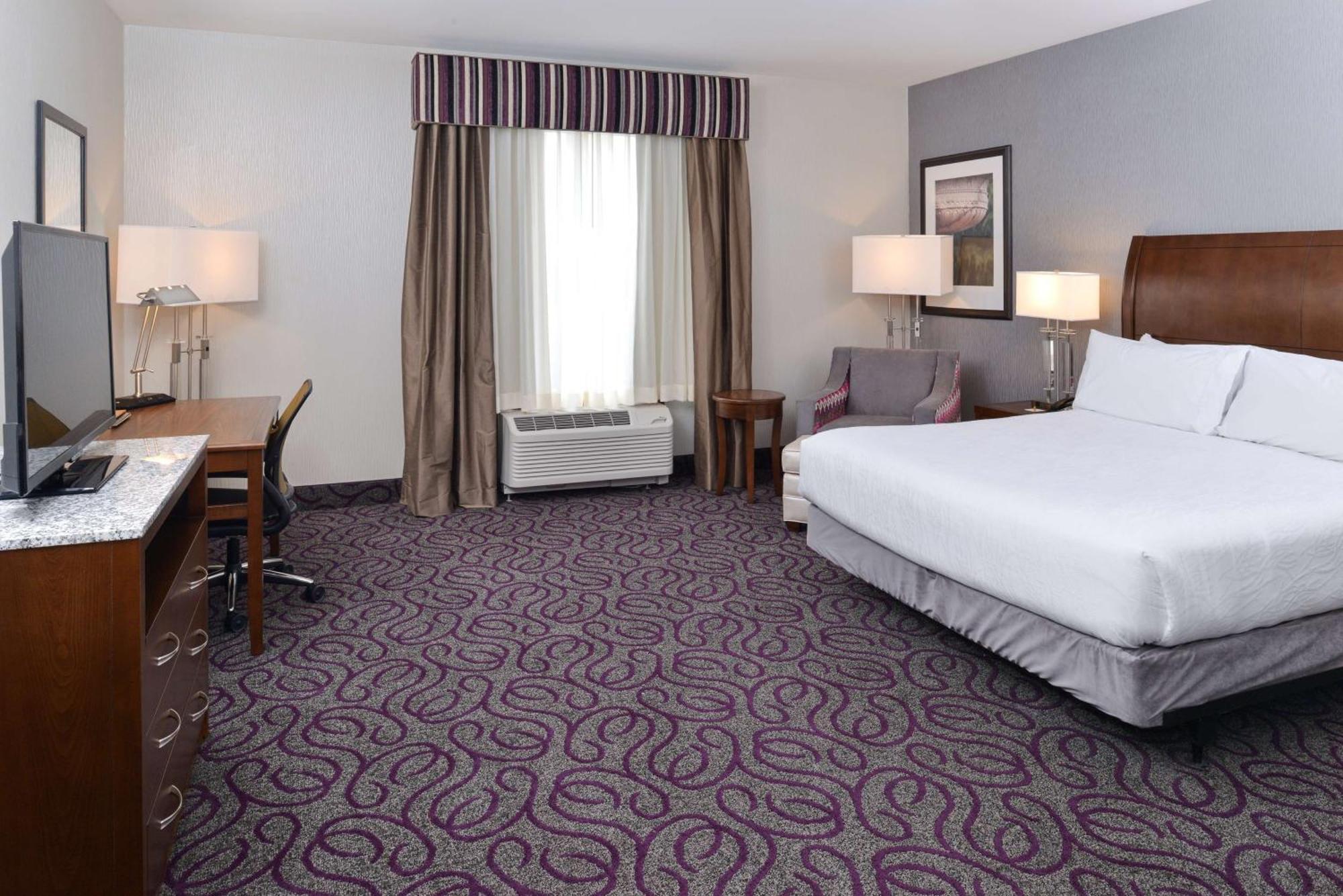 Hilton Garden Inn Hobbs Bagian luar foto