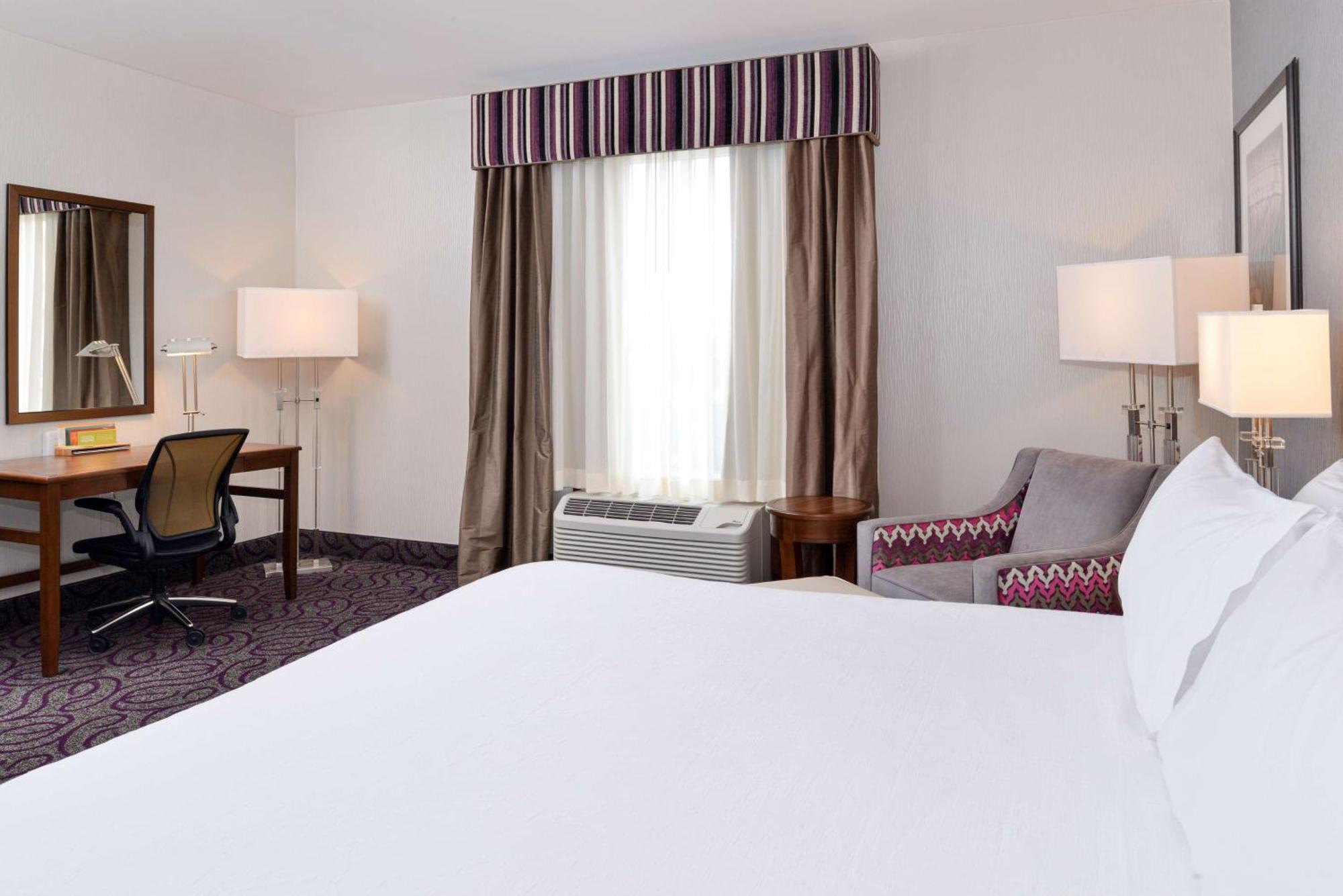 Hilton Garden Inn Hobbs Bagian luar foto