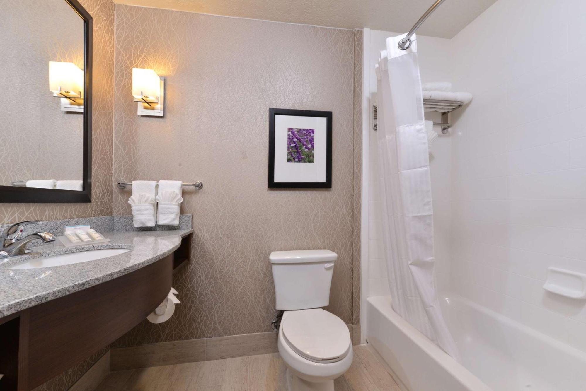 Hilton Garden Inn Hobbs Bagian luar foto