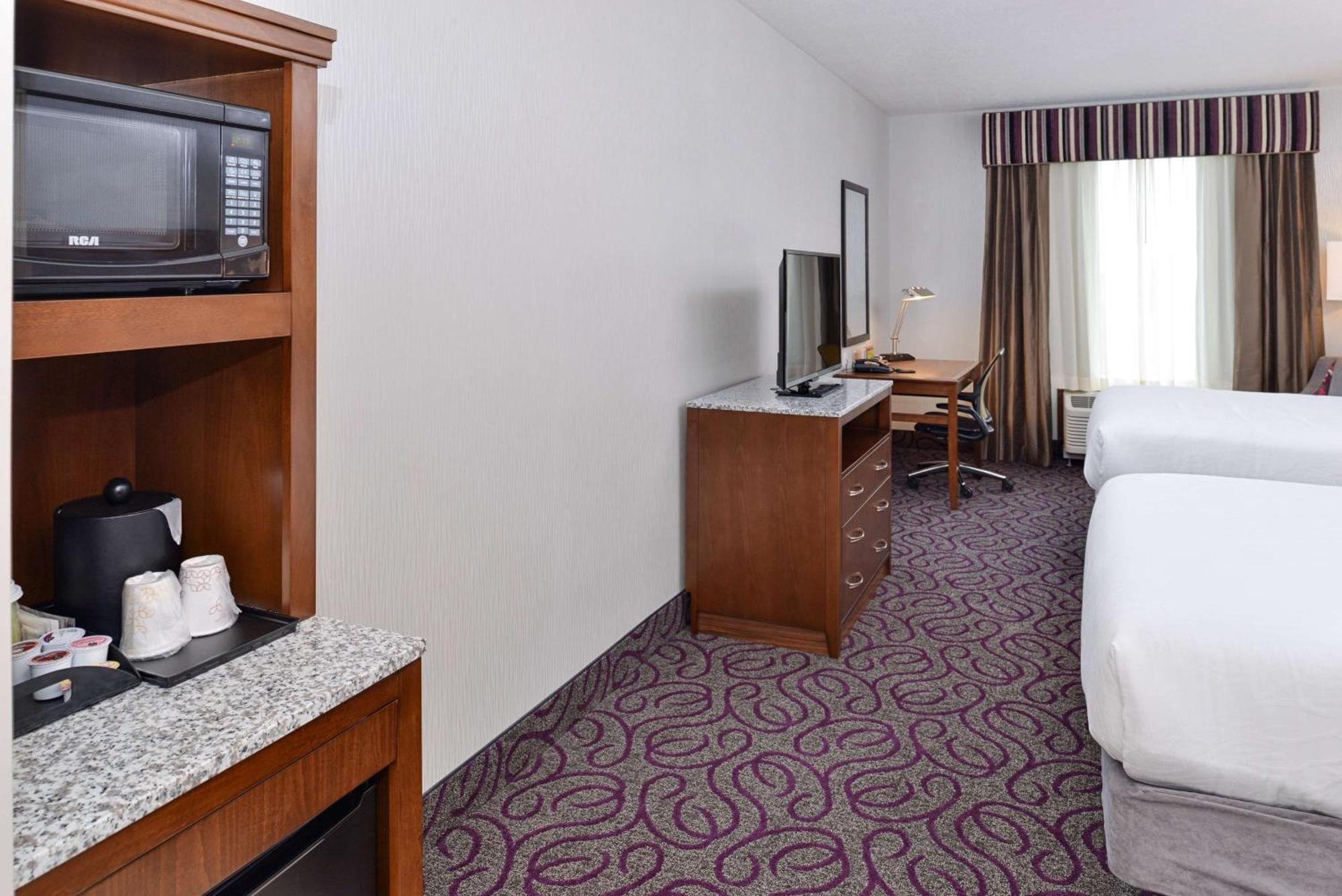 Hilton Garden Inn Hobbs Bagian luar foto