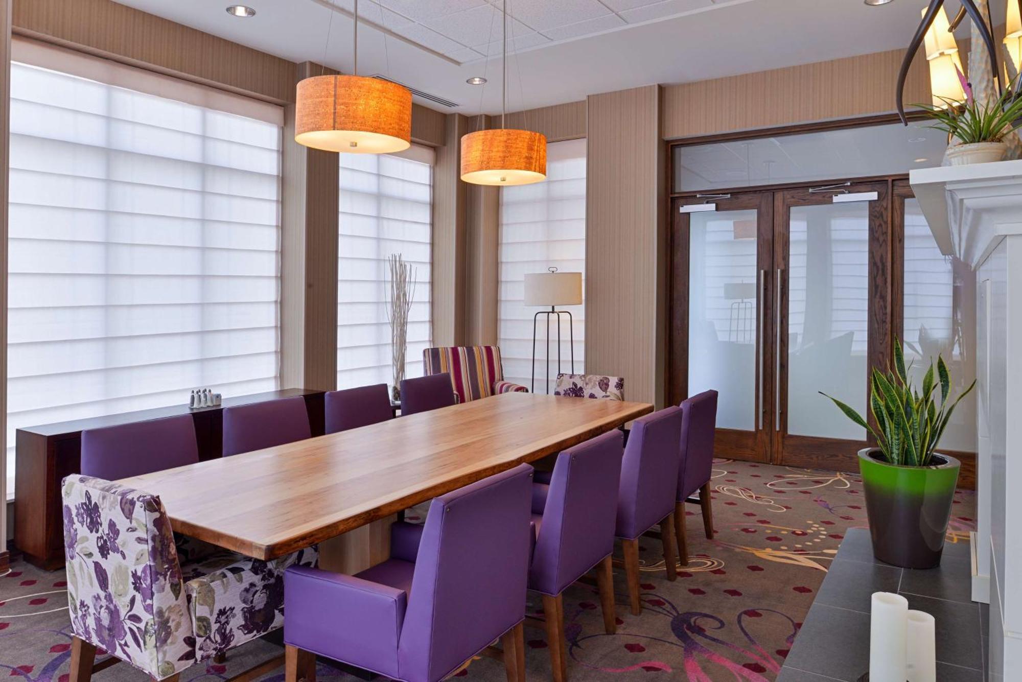 Hilton Garden Inn Hobbs Bagian luar foto