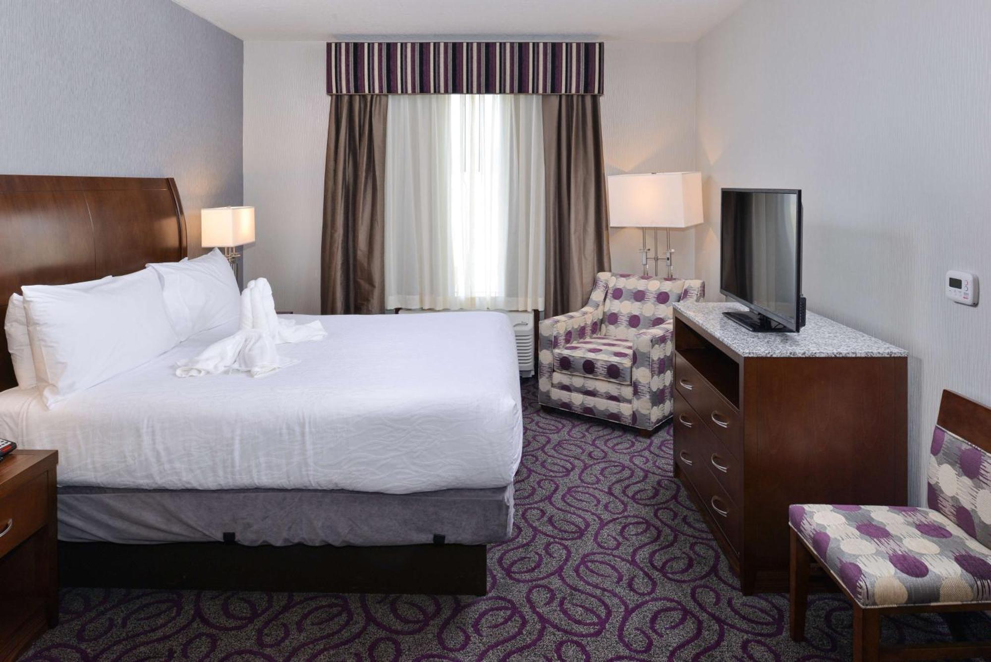 Hilton Garden Inn Hobbs Bagian luar foto