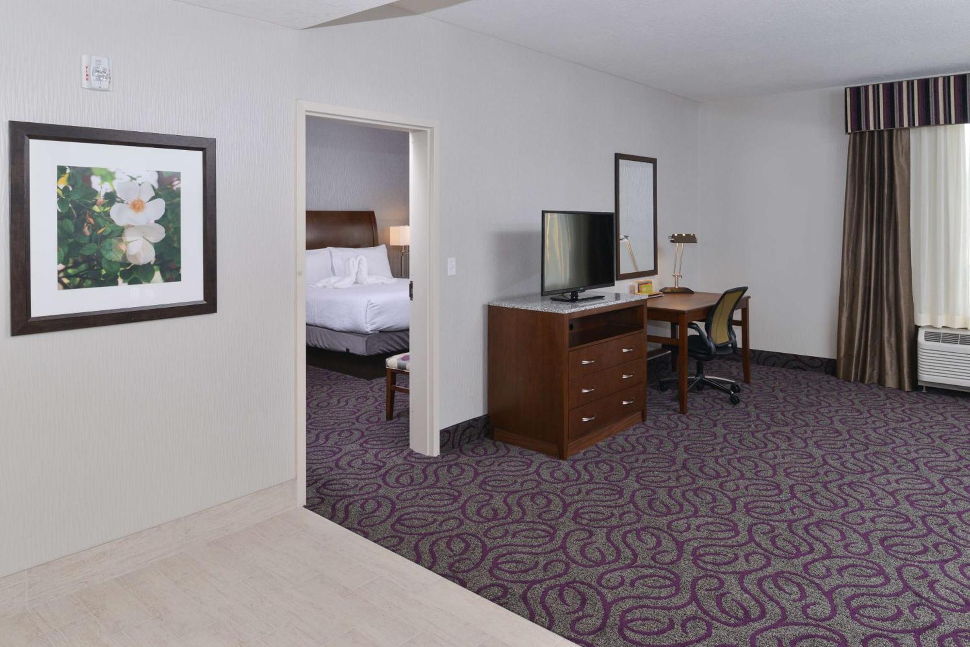 Hilton Garden Inn Hobbs Bagian luar foto