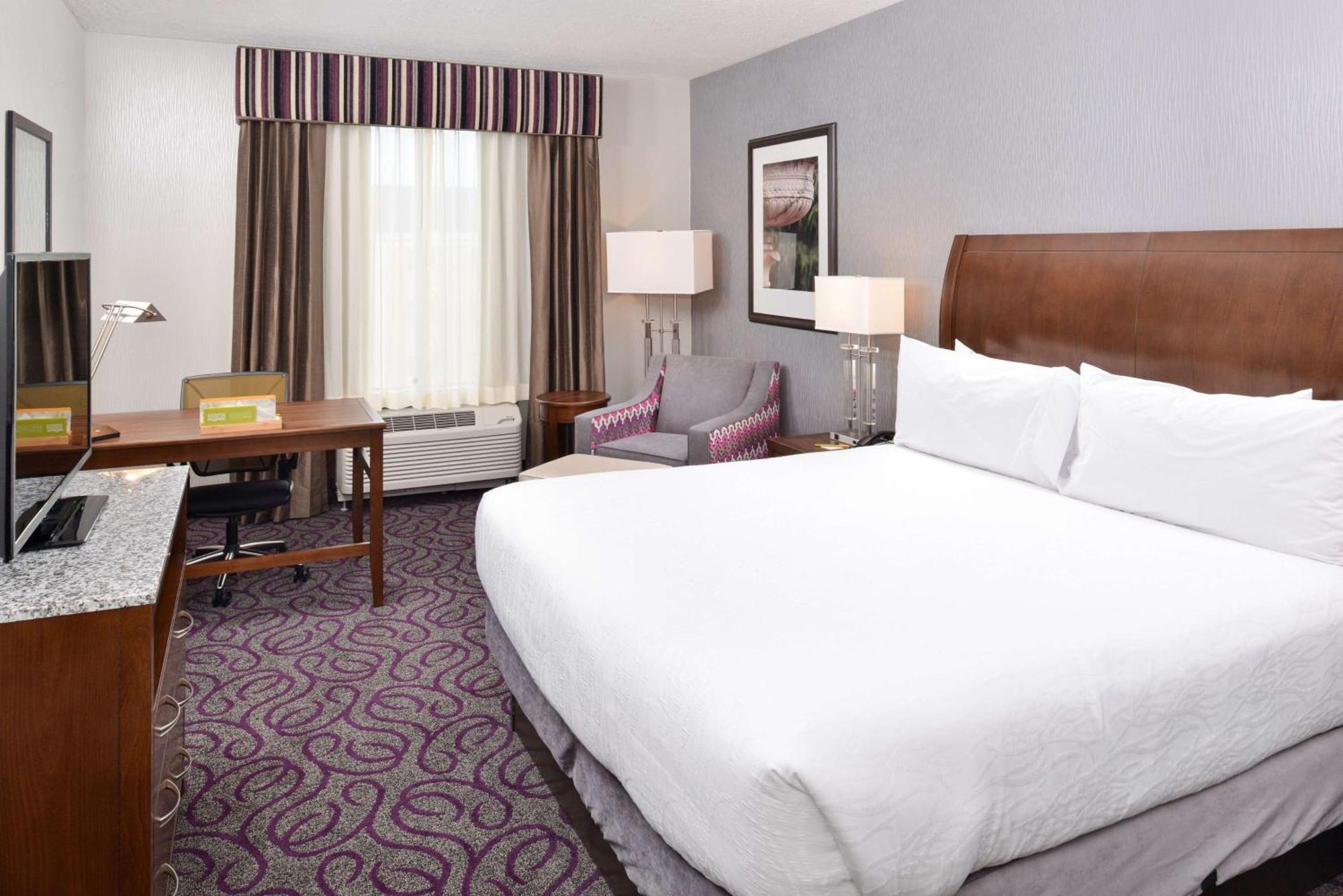 Hilton Garden Inn Hobbs Bagian luar foto