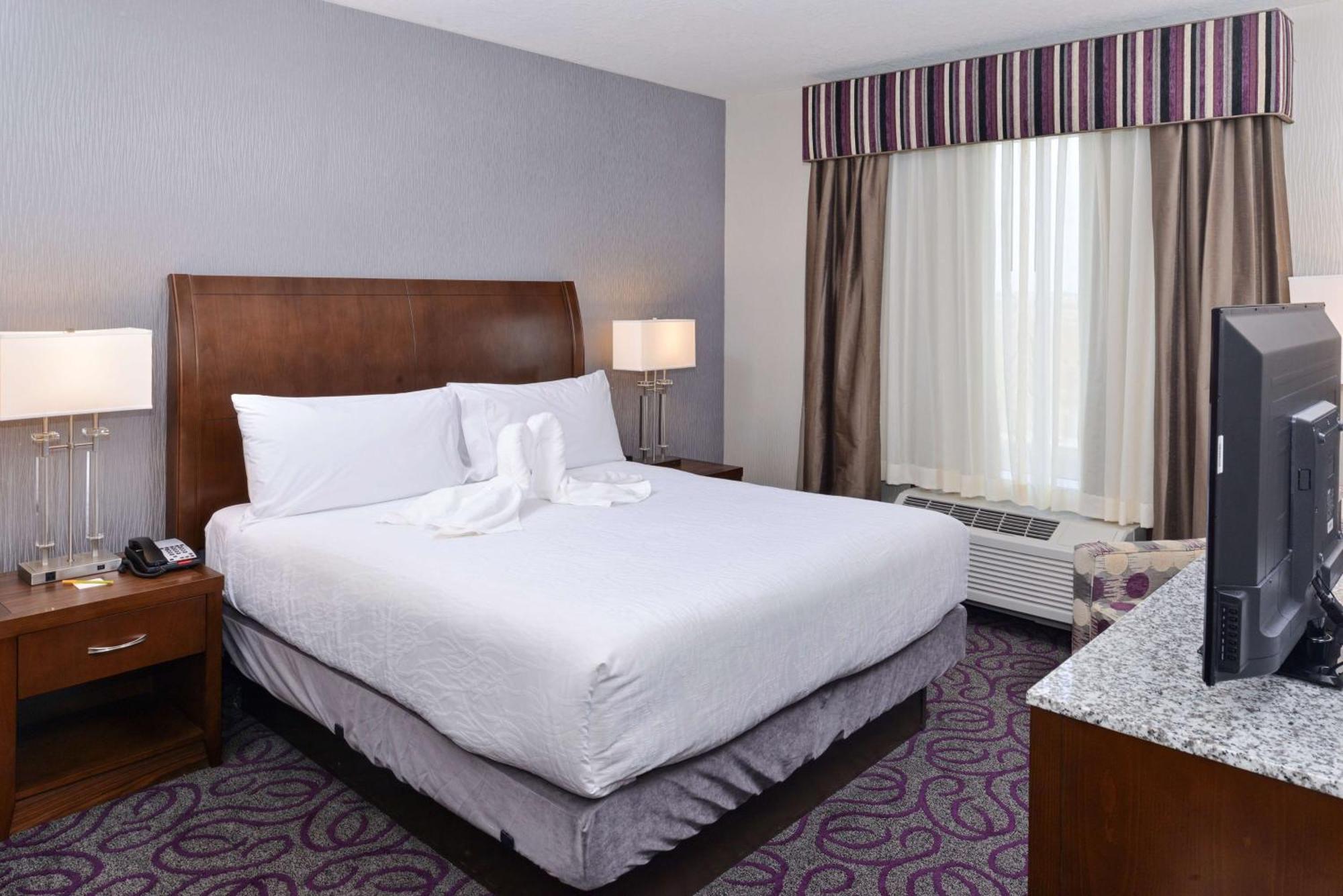 Hilton Garden Inn Hobbs Bagian luar foto
