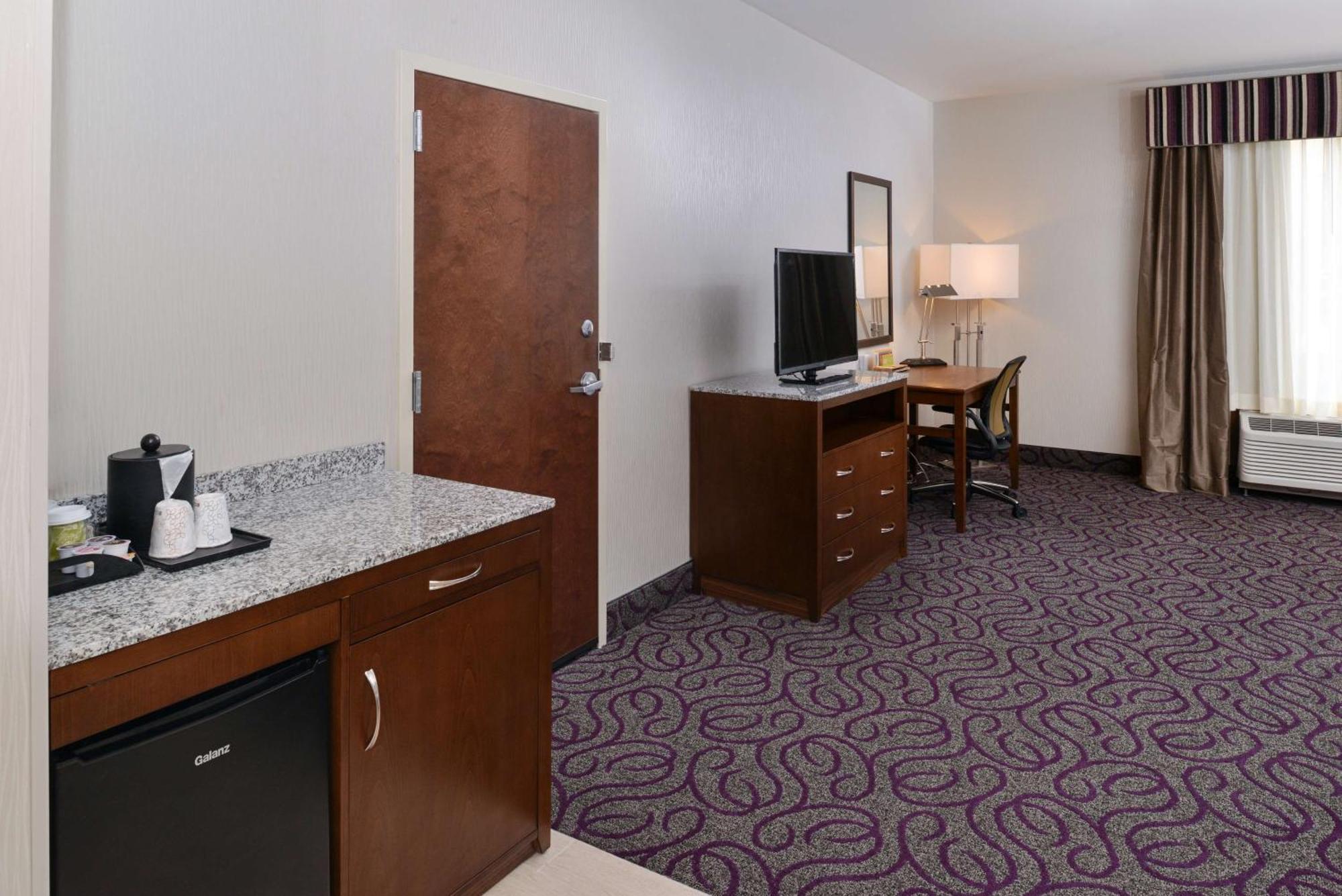 Hilton Garden Inn Hobbs Bagian luar foto