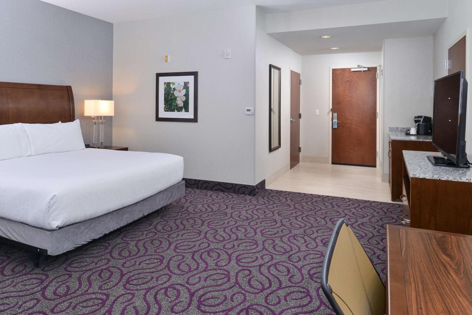 Hilton Garden Inn Hobbs Bagian luar foto