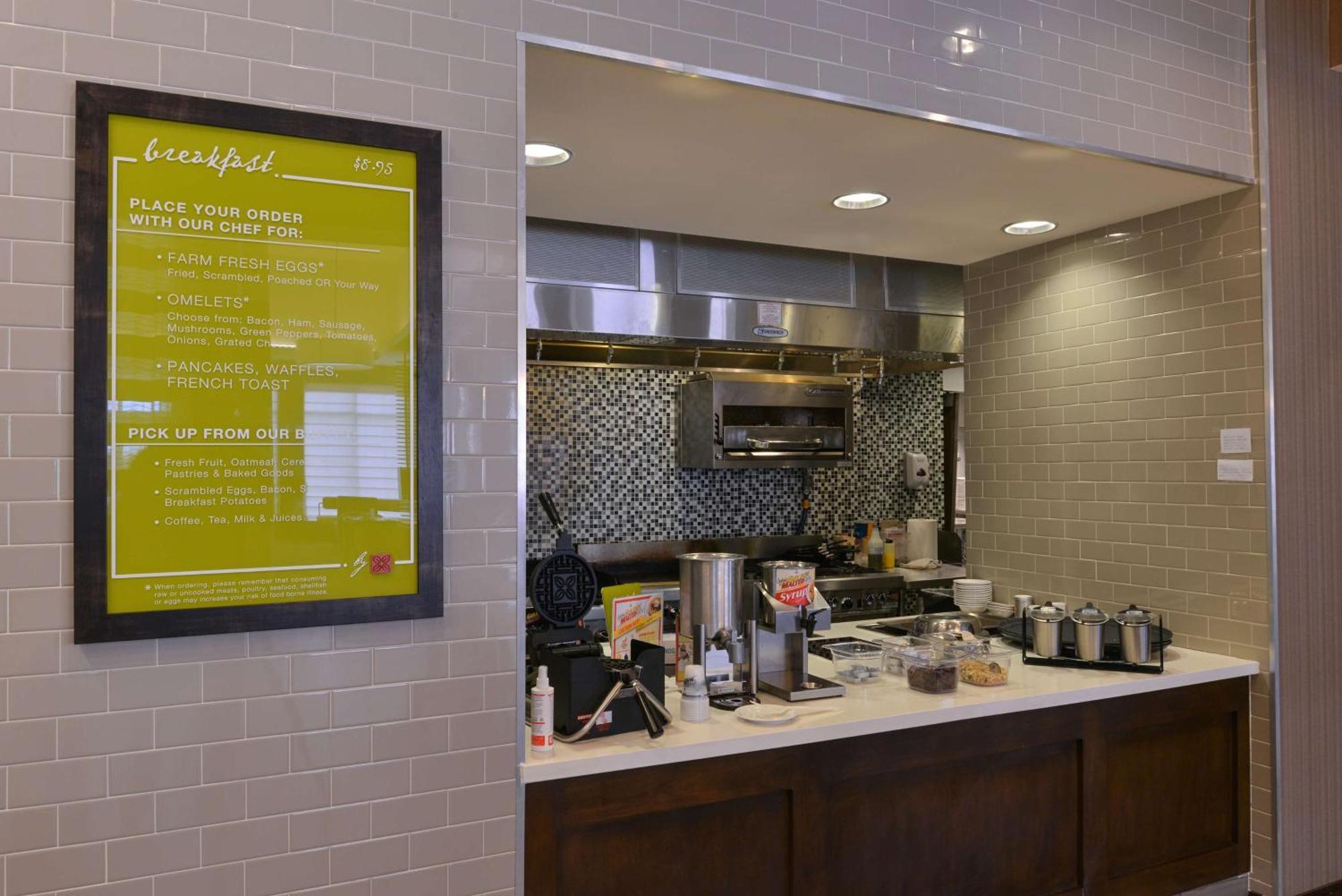 Hilton Garden Inn Hobbs Bagian luar foto