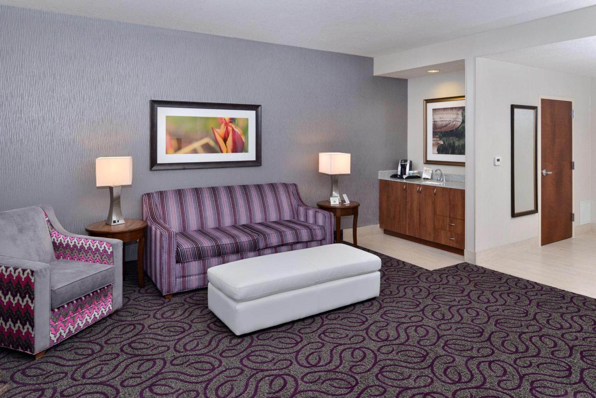 Hilton Garden Inn Hobbs Bagian luar foto